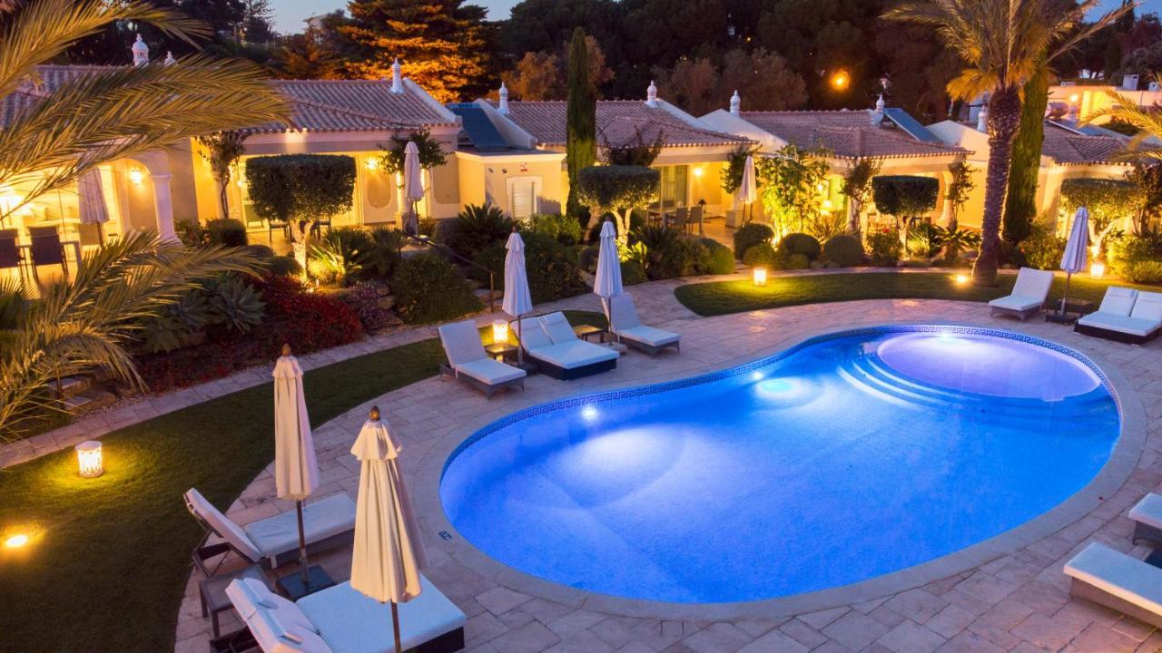 Vila Balaia - Luxury Boutique Villas 알부페이라 외부 사진