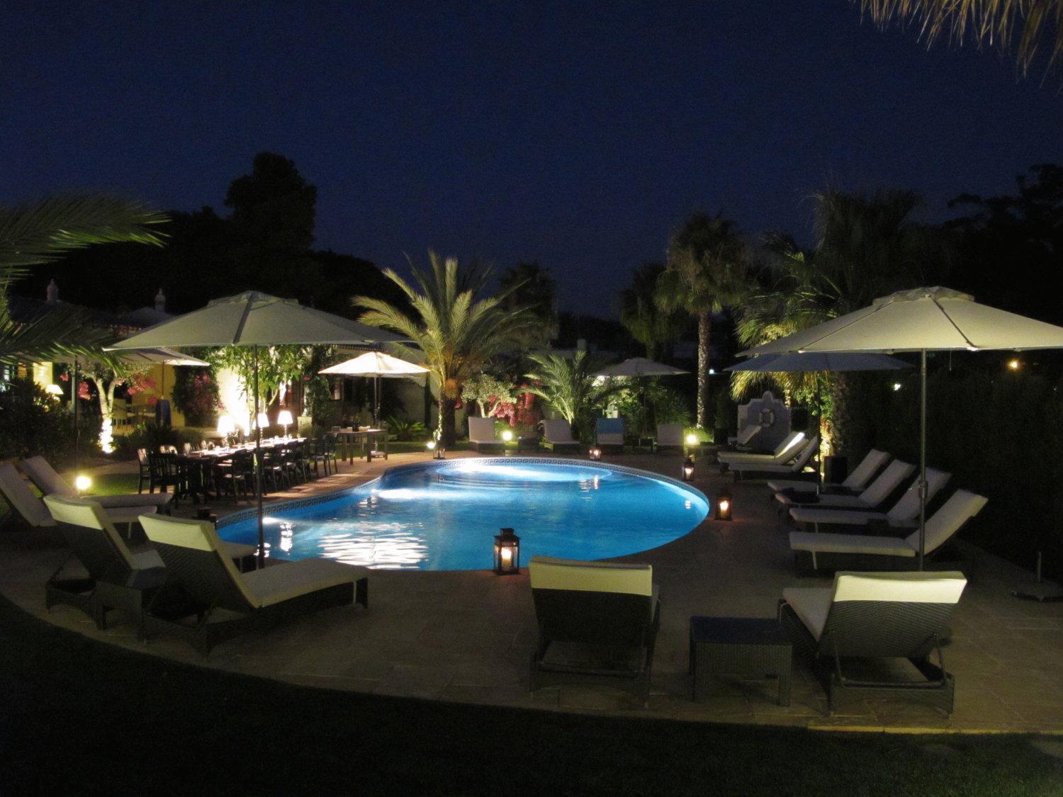 Vila Balaia - Luxury Boutique Villas 알부페이라 외부 사진