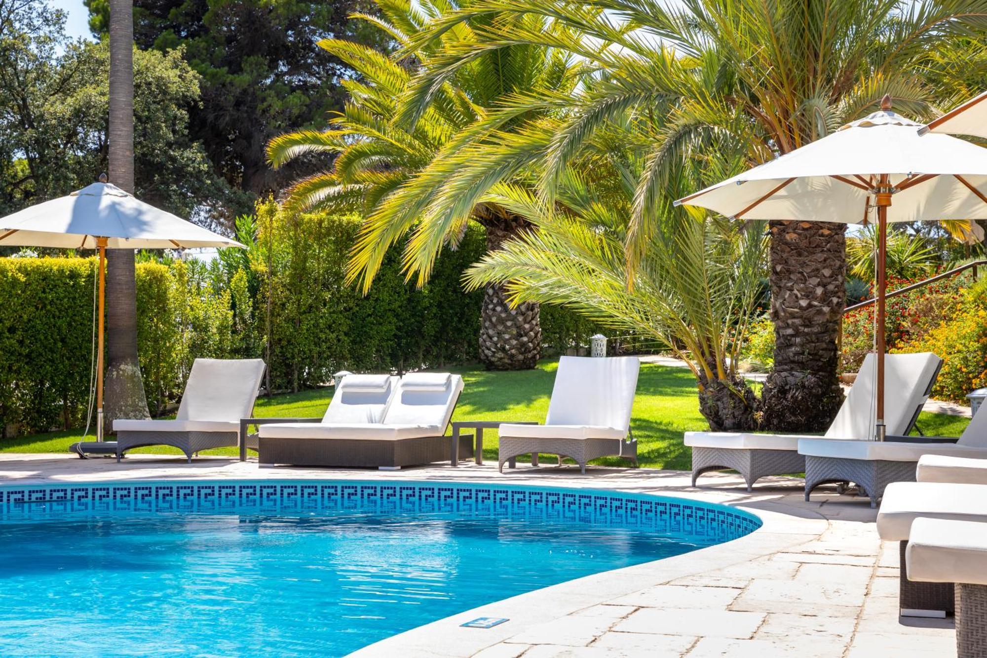Vila Balaia - Luxury Boutique Villas 알부페이라 외부 사진