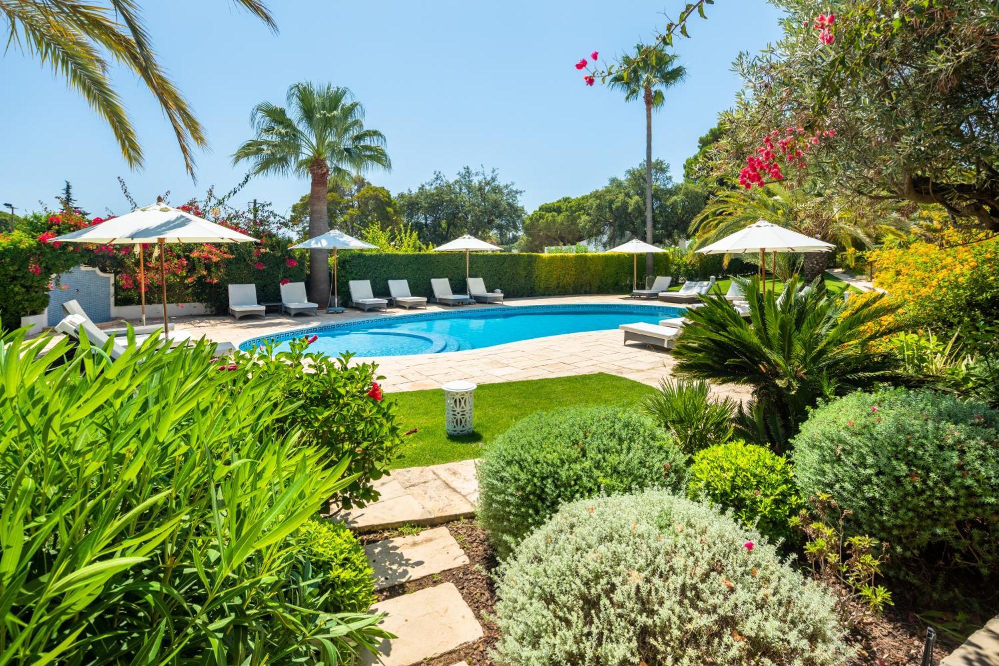 Vila Balaia - Luxury Boutique Villas 알부페이라 외부 사진